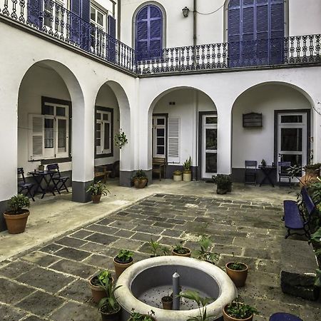 Casa Vitoriana Appartement Ponta Delgada Buitenkant foto