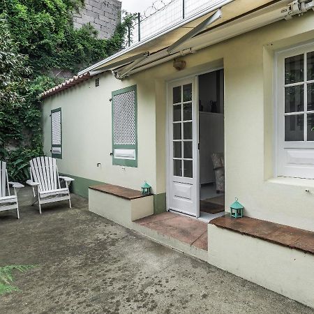 Casa Vitoriana Appartement Ponta Delgada Buitenkant foto