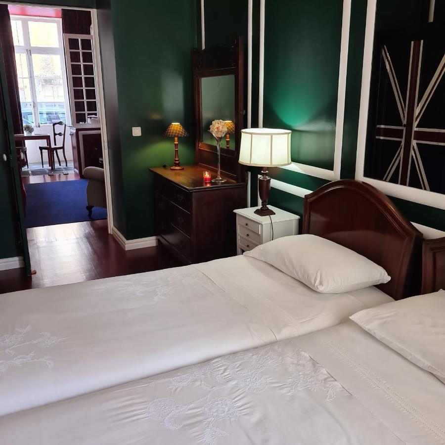 Casa Vitoriana Appartement Ponta Delgada Buitenkant foto