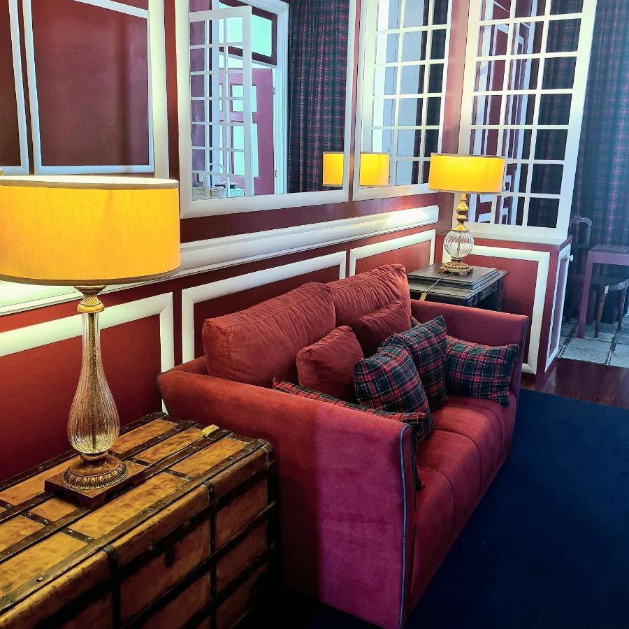 Casa Vitoriana Appartement Ponta Delgada Buitenkant foto