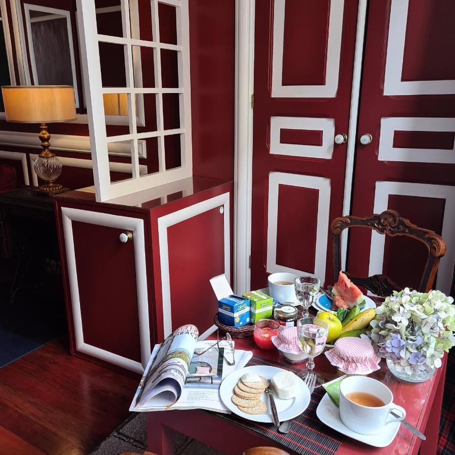 Casa Vitoriana Appartement Ponta Delgada Buitenkant foto
