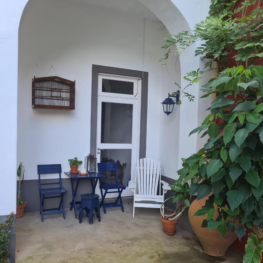 Casa Vitoriana Appartement Ponta Delgada Buitenkant foto