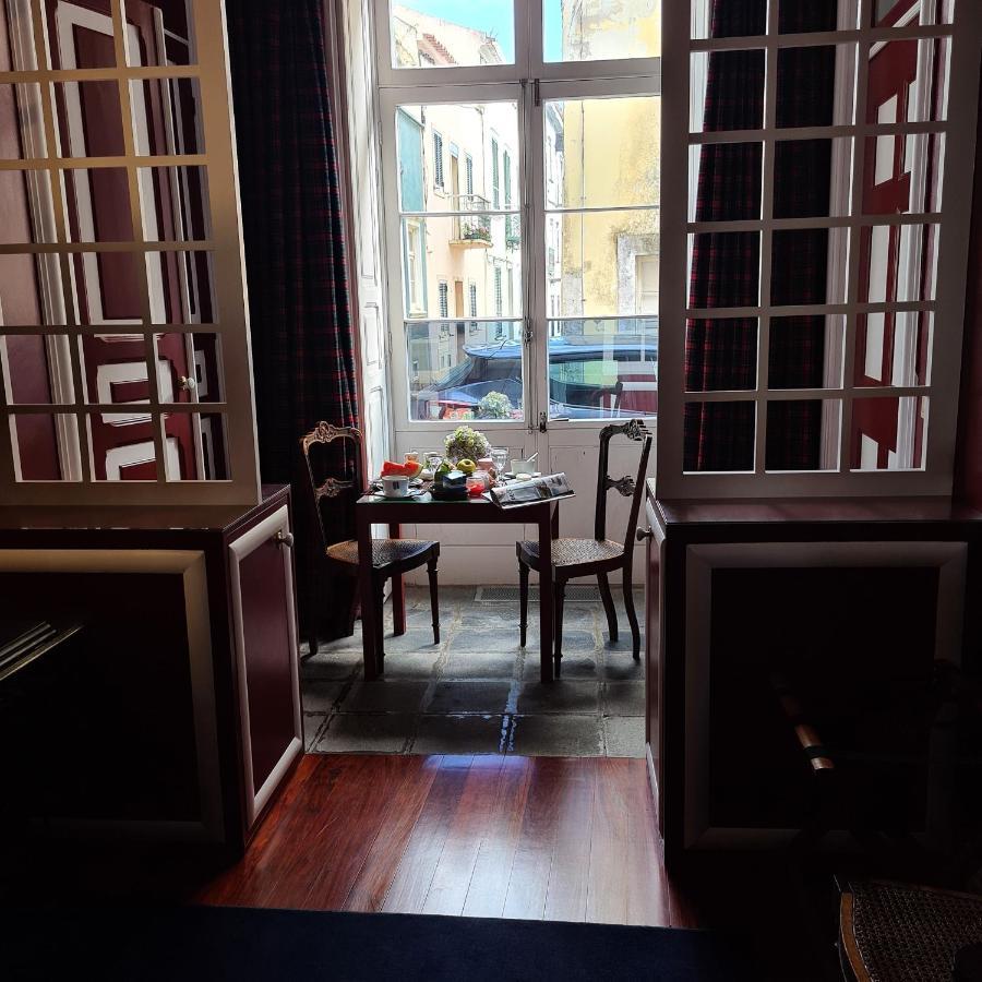 Casa Vitoriana Appartement Ponta Delgada Buitenkant foto