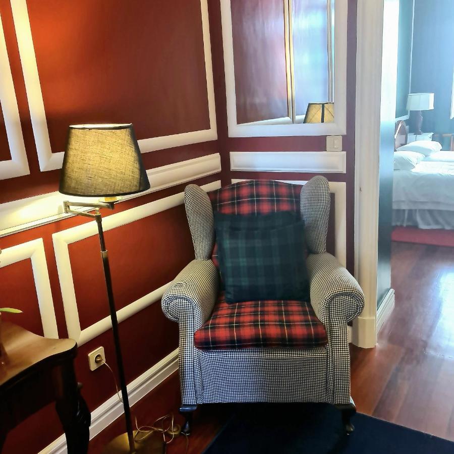 Casa Vitoriana Appartement Ponta Delgada Buitenkant foto