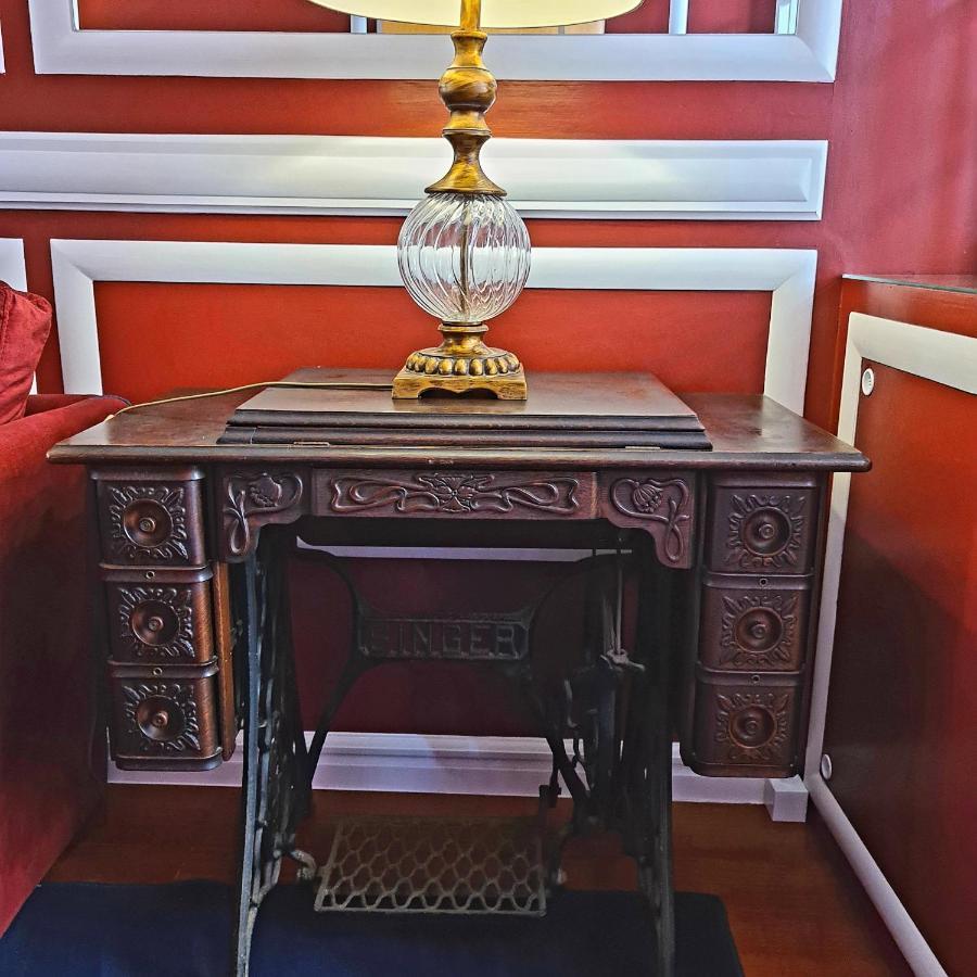 Casa Vitoriana Appartement Ponta Delgada Buitenkant foto