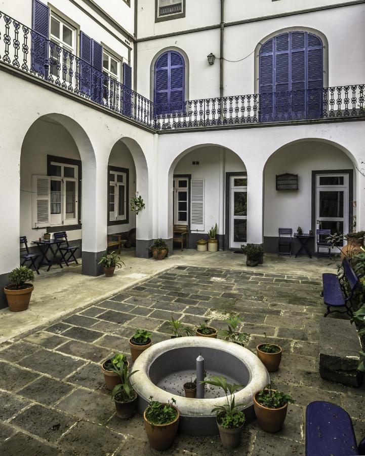 Casa Vitoriana Appartement Ponta Delgada Buitenkant foto
