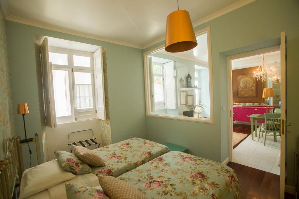 Casa Vitoriana Appartement Ponta Delgada Buitenkant foto