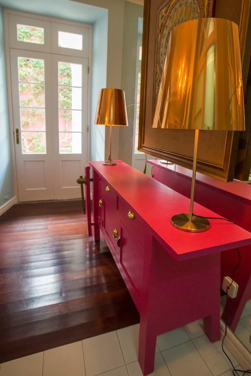 Casa Vitoriana Appartement Ponta Delgada Buitenkant foto