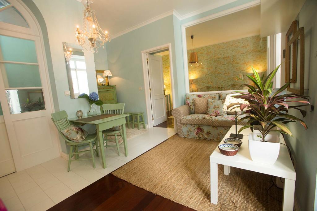 Casa Vitoriana Appartement Ponta Delgada Buitenkant foto