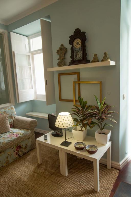 Casa Vitoriana Appartement Ponta Delgada Buitenkant foto