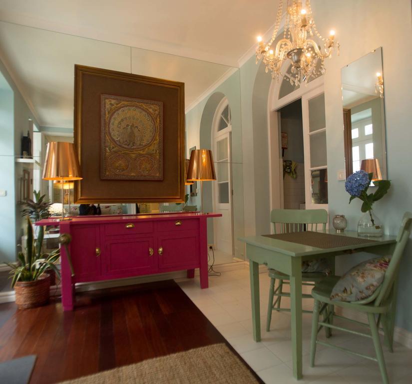 Casa Vitoriana Appartement Ponta Delgada Buitenkant foto