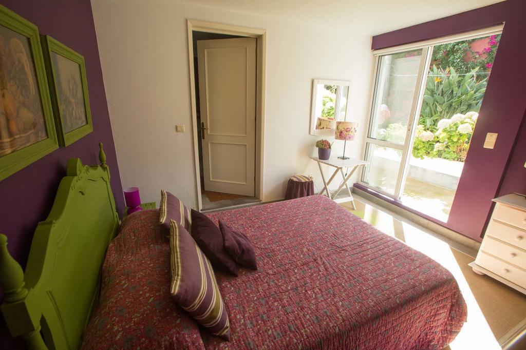 Casa Vitoriana Appartement Ponta Delgada Buitenkant foto