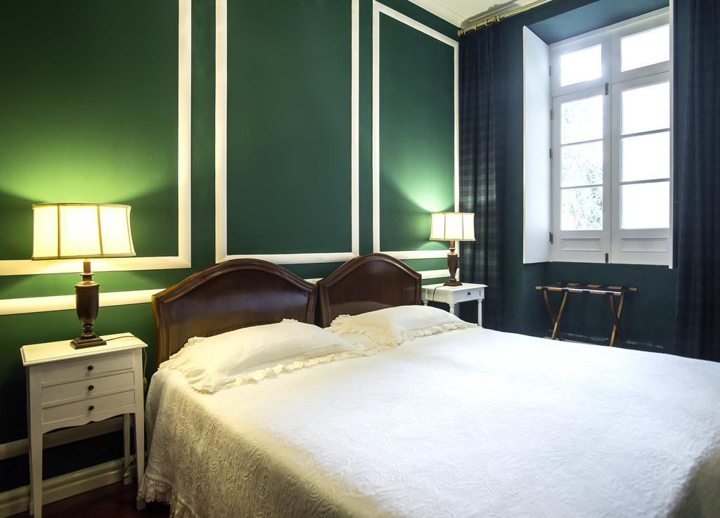 Casa Vitoriana Appartement Ponta Delgada Buitenkant foto