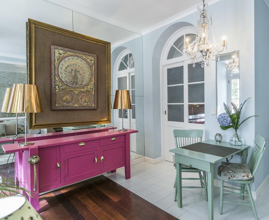 Casa Vitoriana Appartement Ponta Delgada Buitenkant foto