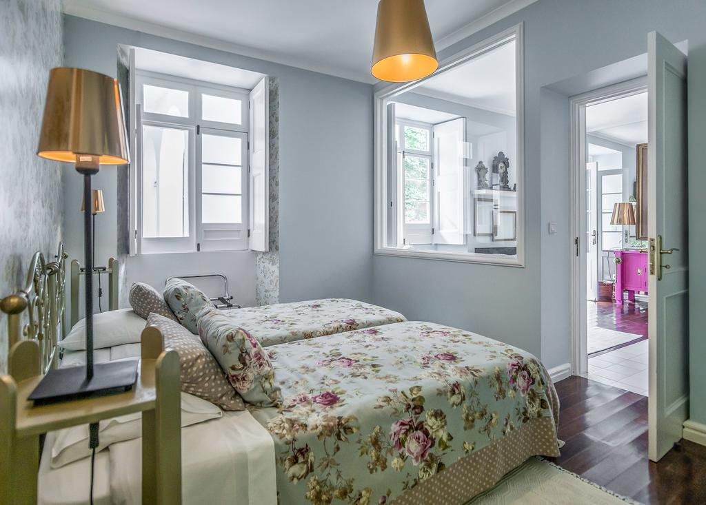 Casa Vitoriana Appartement Ponta Delgada Buitenkant foto