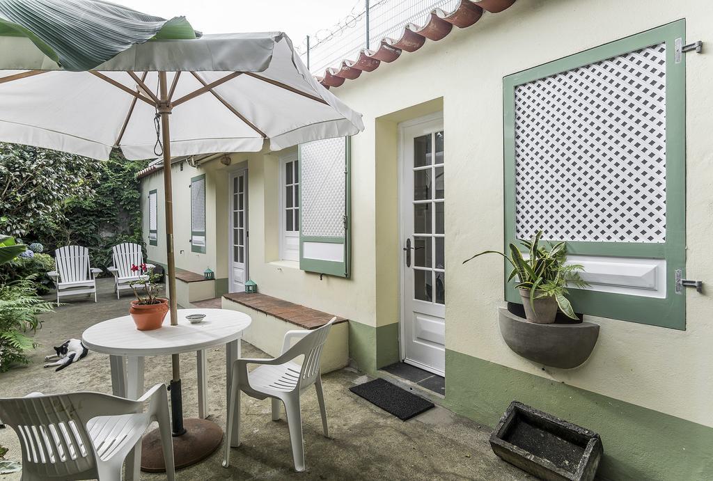 Casa Vitoriana Appartement Ponta Delgada Buitenkant foto