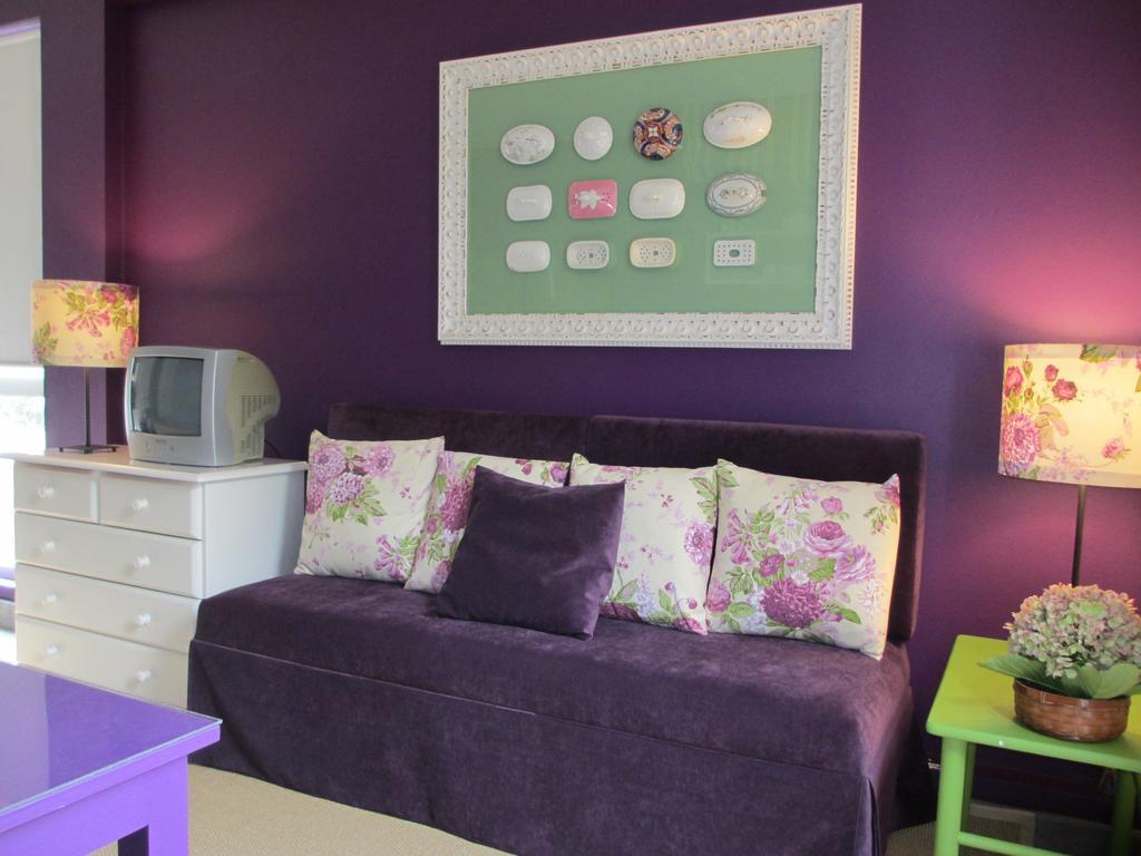 Casa Vitoriana Appartement Ponta Delgada Buitenkant foto